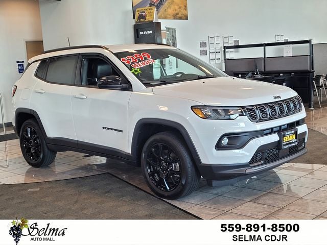 2026 Jeep Compass Altitude 4X4's photo