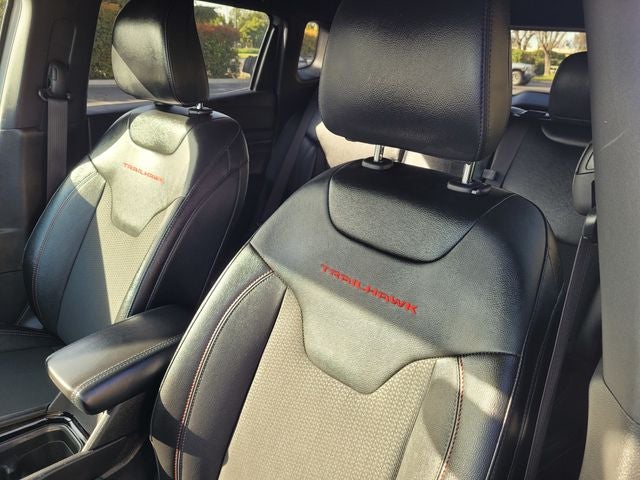 2024 Jeep Compass Trailhawk 4x4