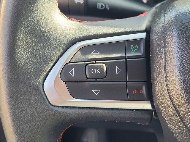 2024 Jeep Compass Trailhawk 4x4