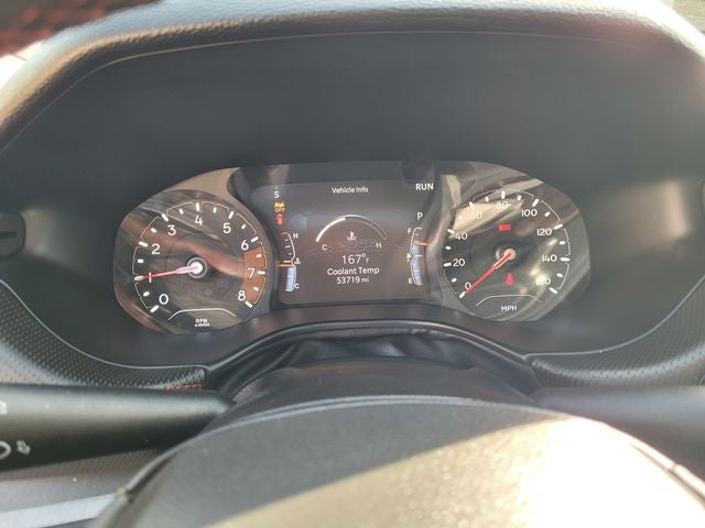 2024 Jeep Compass Trailhawk 4x4