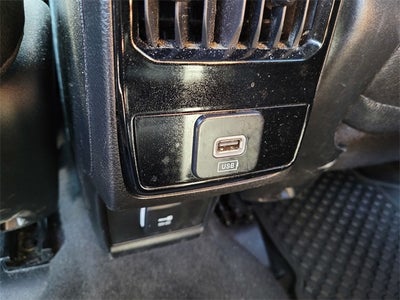 2024 Jeep Compass Trailhawk 4x4