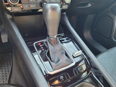 2024 Jeep Compass Trailhawk 4x4