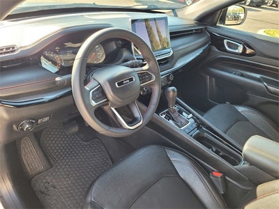 2024 Jeep Compass Trailhawk 4x4