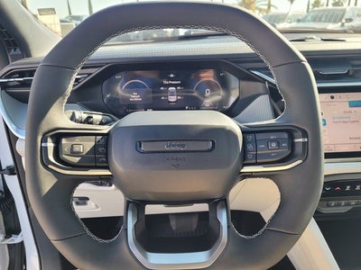 2026 Jeep Cherokee CHEROKEE LAREDO 4X4