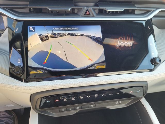 2026 Jeep Cherokee CHEROKEE LAREDO 4X4