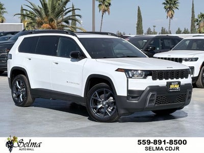2026 Jeep Cherokee CHEROKEE 85TH ANNIVERSARY EDITION 4X4