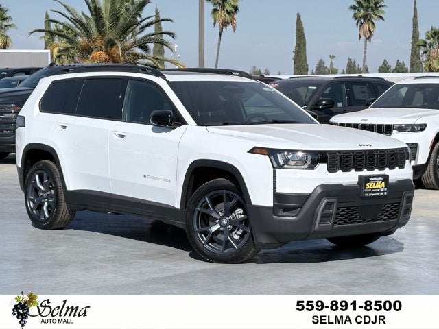 2026 Jeep Cherokee CHEROKEE 85TH ANNIVERSARY EDITION 4X4