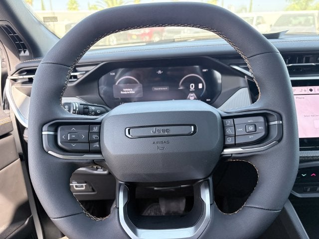 2026 Jeep Cherokee CHEROKEE 85TH ANNIVERSARY EDITION 4X4