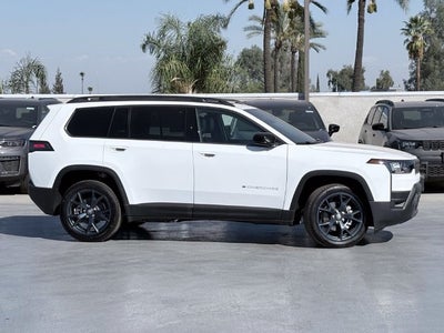 2026 Jeep Cherokee CHEROKEE 85TH ANNIVERSARY EDITION 4X4
