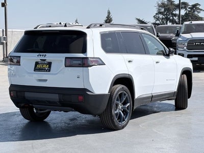 2026 Jeep Cherokee CHEROKEE 85TH ANNIVERSARY EDITION 4X4