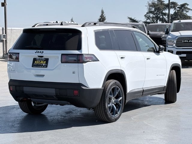2026 Jeep Cherokee CHEROKEE 85TH ANNIVERSARY EDITION 4X4