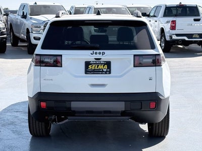 2026 Jeep Cherokee CHEROKEE 85TH ANNIVERSARY EDITION 4X4