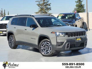 2026 Jeep Cherokee CHEROKEE LAREDO 4X4