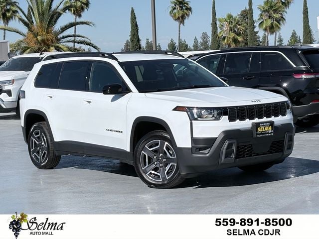 2026 Jeep Cherokee Laredo HEV 4X4's photo