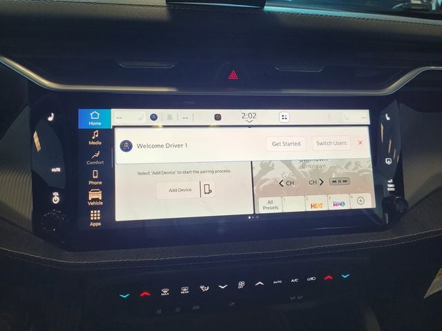 2026 Jeep Cherokee CHEROKEE LAREDO 4X4