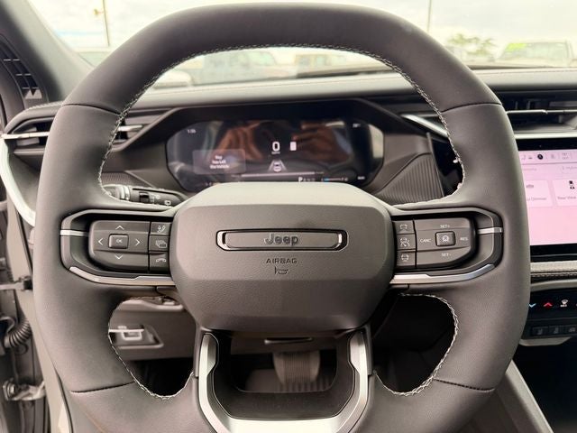 2026 Jeep Cherokee CHEROKEE OVERLAND 4X4