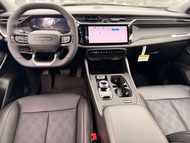 2026 Jeep Cherokee CHEROKEE OVERLAND 4X4