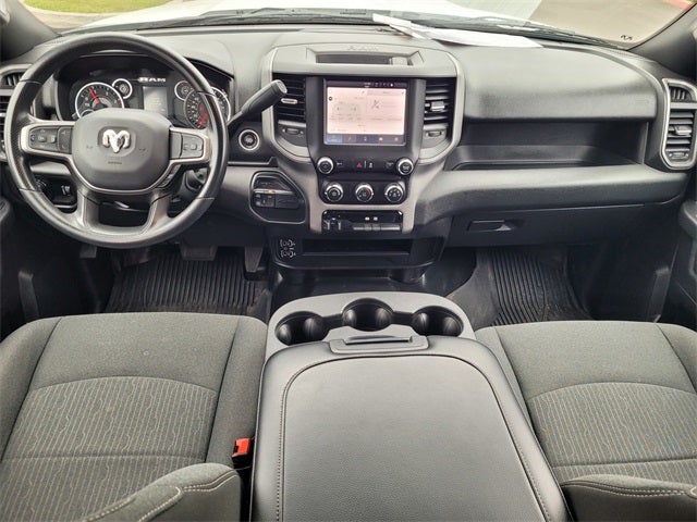 2024 RAM 3500 Tradesman Crew Cab 4x4 6'4' Box