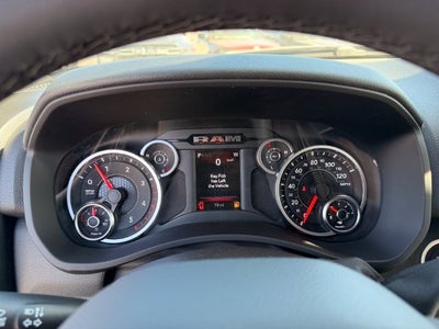 2027 RAM Ram 3500 RAM 3500 BIG HORN CREW CAB 4X4 6'4' BOX