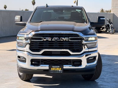 2027 RAM Ram 3500 RAM 3500 BIG HORN CREW CAB 4X4 6'4' BOX