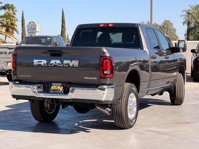 2027 RAM Ram 3500 RAM 3500 BIG HORN CREW CAB 4X4 6'4' BOX