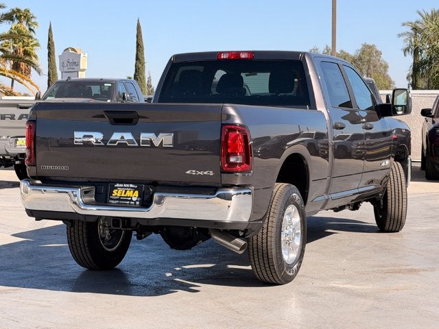 2027 RAM Ram 3500 RAM 3500 BIG HORN CREW CAB 4X4 6'4' BOX