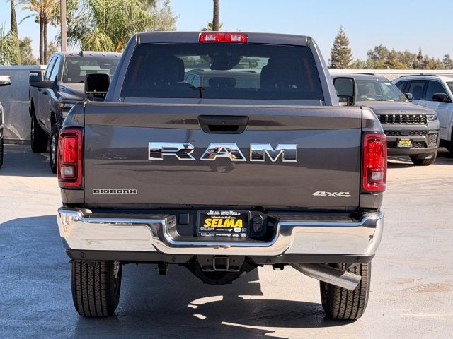 2027 RAM Ram 3500 RAM 3500 BIG HORN CREW CAB 4X4 6'4' BOX