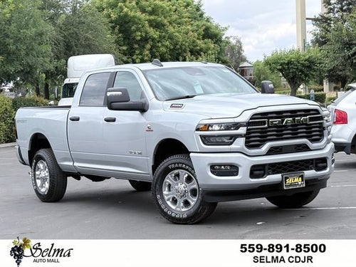 2026 RAM Ram 3500 RAM 3500 BIG HORN CREW CAB 4X4 6'4' BOX