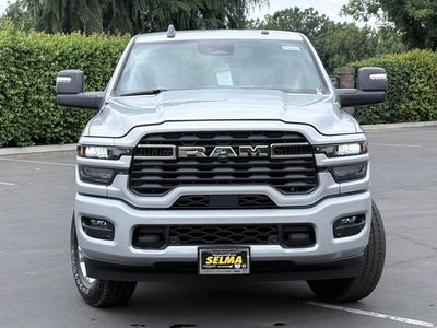 2026 RAM Ram 3500 RAM 3500 BIG HORN CREW CAB 4X4 6'4' BOX