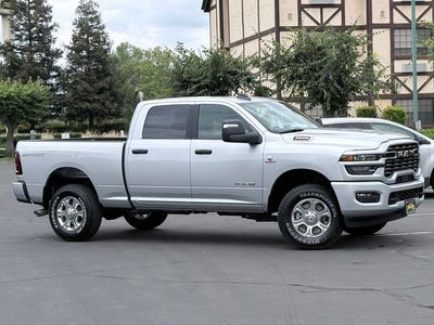 2026 RAM Ram 3500 RAM 3500 BIG HORN CREW CAB 4X4 6'4' BOX