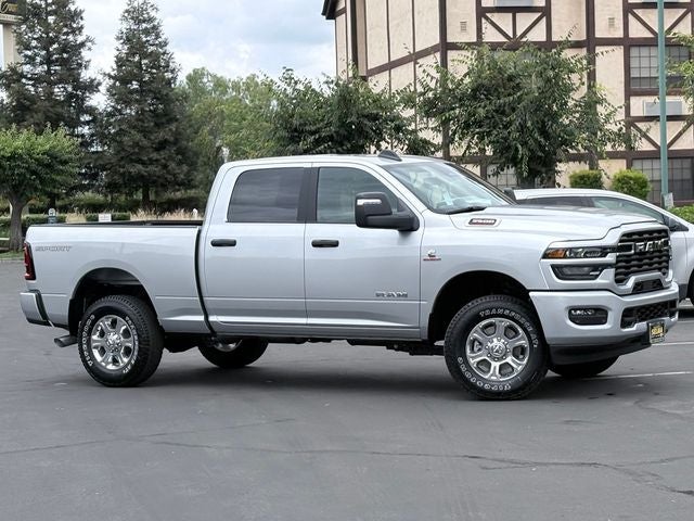2026 RAM Ram 3500 RAM 3500 BIG HORN CREW CAB 4X4 6'4' BOX