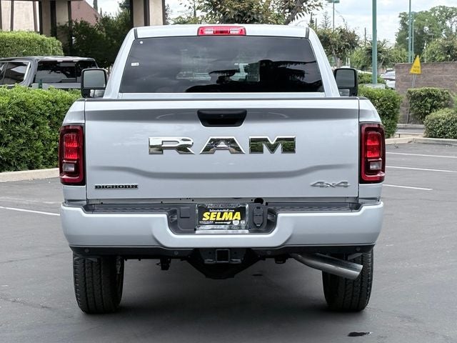 2026 RAM Ram 3500 RAM 3500 BIG HORN CREW CAB 4X4 6'4' BOX