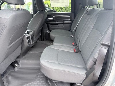 2026 RAM Ram 3500 RAM 3500 BIG HORN CREW CAB 4X4 6'4' BOX
