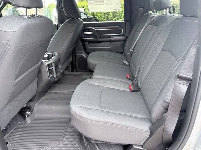 2026 RAM Ram 3500 RAM 3500 BIG HORN CREW CAB 4X4 6'4' BOX
