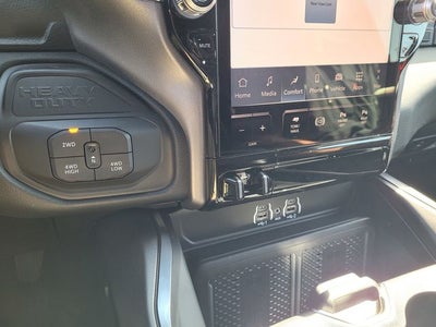 2026 RAM Ram 3500 RAM 3500 LARAMIE CREW CAB 4X4 6'4' BOX