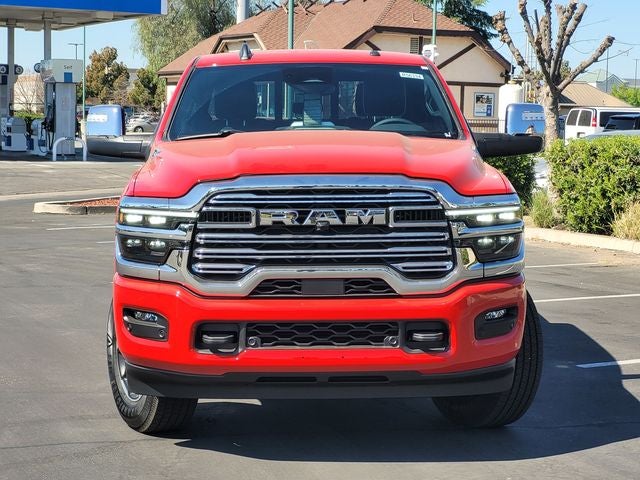 2026 RAM Ram 3500 RAM 3500 LARAMIE CREW CAB 4X4 6'4' BOX