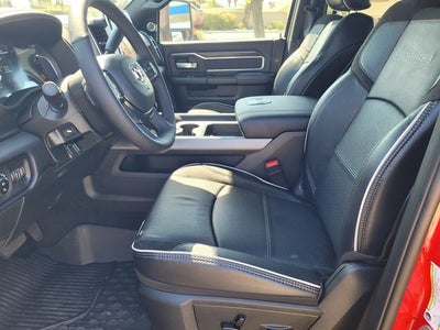 2026 RAM Ram 3500 RAM 3500 LARAMIE CREW CAB 4X4 6'4' BOX