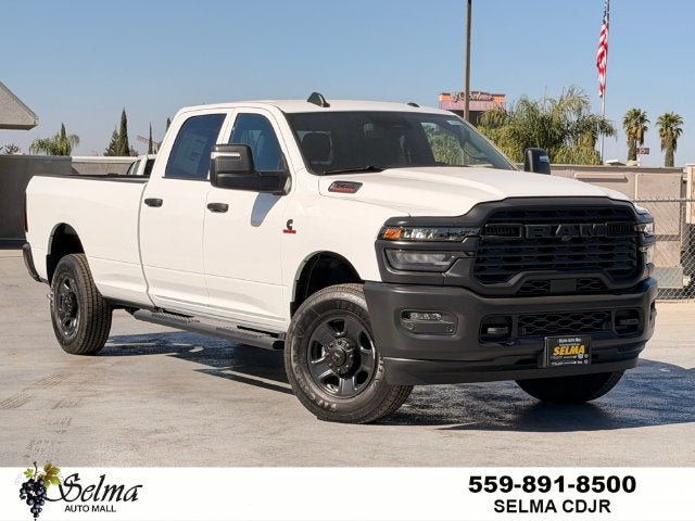 2027 RAM Ram 3500 RAM 3500 TRADESMAN CREW CAB 4X4 8' BOX
