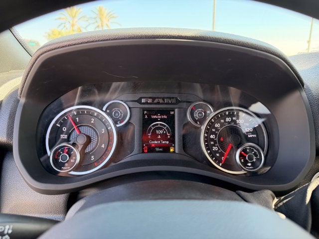 2027 RAM Ram 3500 RAM 3500 TRADESMAN CREW CAB 4X4 8' BOX