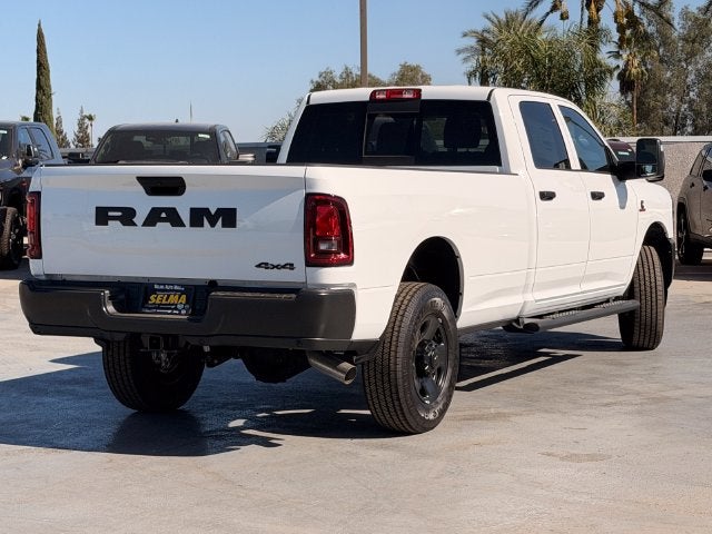 2027 RAM Ram 3500 RAM 3500 TRADESMAN CREW CAB 4X4 8' BOX