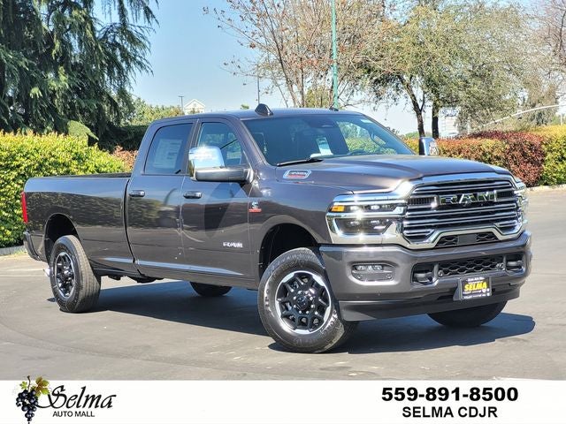 2026 RAM Ram 3500 RAM 3500 LARAMIE CREW CAB 4X4 8' BOX
