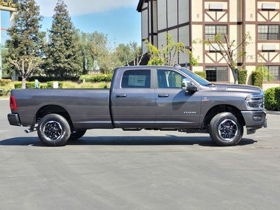 2026 RAM Ram 3500 RAM 3500 LARAMIE CREW CAB 4X4 8' BOX