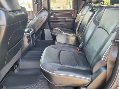 2026 RAM Ram 3500 RAM 3500 LARAMIE CREW CAB 4X4 8' BOX