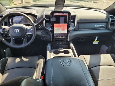 2026 RAM Ram 3500 RAM 3500 LARAMIE CREW CAB 4X4 8' BOX