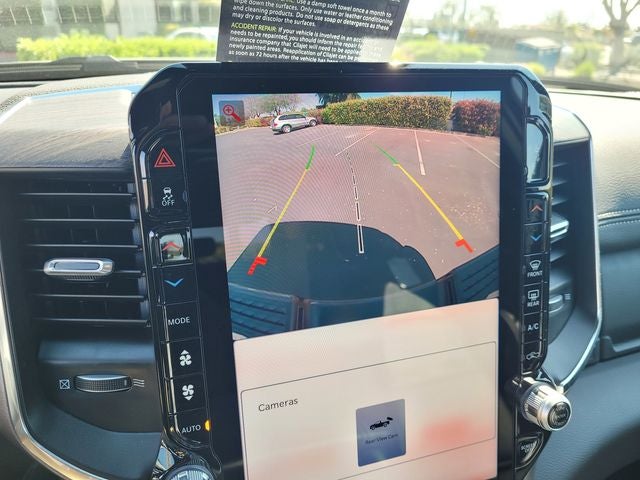 2026 RAM Ram 3500 RAM 3500 LARAMIE CREW CAB 4X4 8' BOX