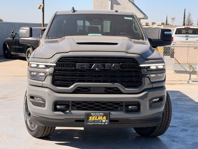 2027 RAM 3500 RAM 3500 LARAMIE MEGA CAB 4X4 6'4' BOX