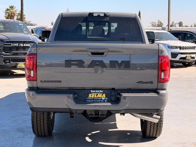 2027 RAM 3500 RAM 3500 LARAMIE MEGA CAB 4X4 6'4' BOX