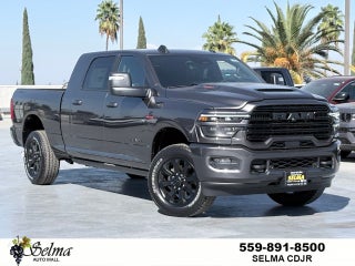 2027 RAM 3500 RAM 3500 LARAMIE MEGA CAB 4X4 6'4' BOX