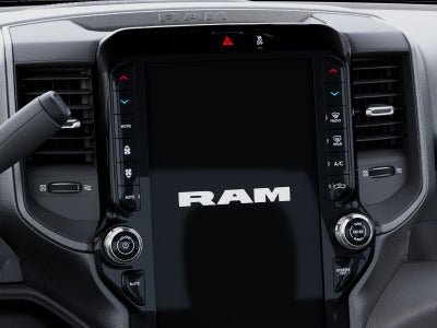 2027 RAM Ram 2500 RAM 2500 BLACK EXPRESS CREW CAB 4X2 6'4' BOX