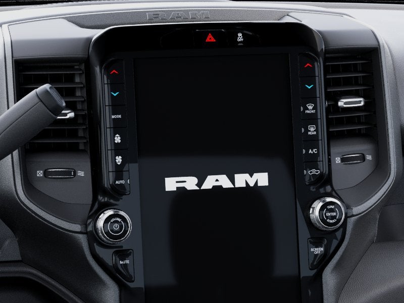 2027 RAM Ram 2500 RAM 2500 BLACK EXPRESS CREW CAB 4X2 6'4' BOX